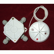 Извещатель пожарный тепловой максимально-дифференциальный адресный Магнито-Контакт ИП 103-10-(А1) (в комплекте с Ус-4)