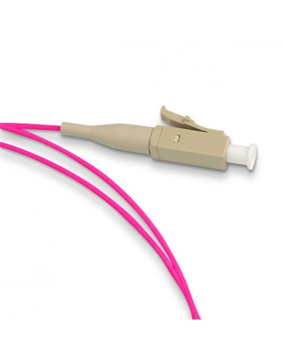 Пигтейл волоконно-оптический MM 50/125 Hyperline (FPT-B9-504-FC/PR-1M-LSZH-MG) в Домодедово Пигтейлы Pintop.ru