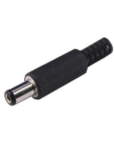 Разъем питания (штекер 2,1x5,5x9,5 мм) LAZSO AP005(100) в Домодедово Коннекторы Pintop.ru
