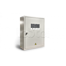 Шкаф управления адресный Рубеж ШУН/В-5,5-03-ПЧ/УК30-R3 (IP54)