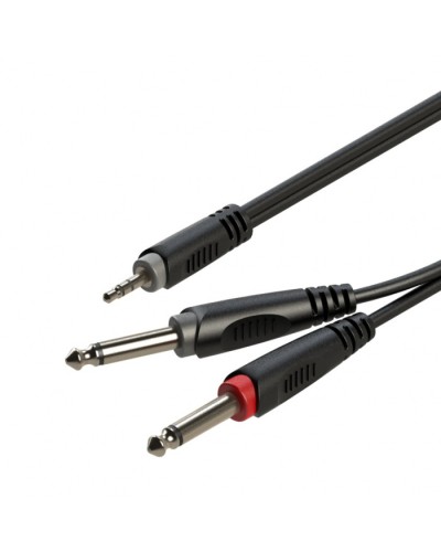 Аудио-кабель ROXTONE RAYC130/3 в Домодедово Аксессуары для СОУЭ Pintop.ru