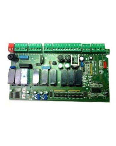 Плата блока управления ZBK-E Came 3199ZBK-E в Домодедово Запчасти для шлагбаумов и автоматики Pintop.ru