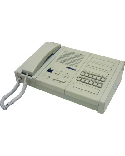 Пульт оперативной связи на 12 абонентов Getcall GC-9036D2 в Домодедово Переговорные устройства Pintop.ru