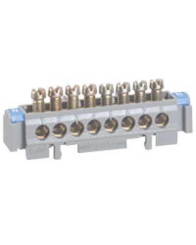 Колодка клеммная Legrand 004828 в Домодедово Клеммные колодки Pintop.ru