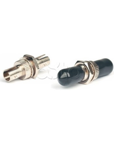 Адаптер проходной ST/UPC-ST/UPC Hyperline FA-S00Z-ST/ST-N/BK-SL в Домодедово Проходные адаптеры Pintop.ru