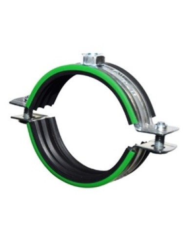 Хомут трубный1/2” (20-24мм) М8 (250 шт/уп) Промрукав (PR08.5688) в Домодедово Стяжки-хомуты Pintop.ru