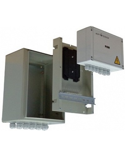 Шкаф уличный TFortis CrossBox-1 в Домодедово Щиты электрические Pintop.ru