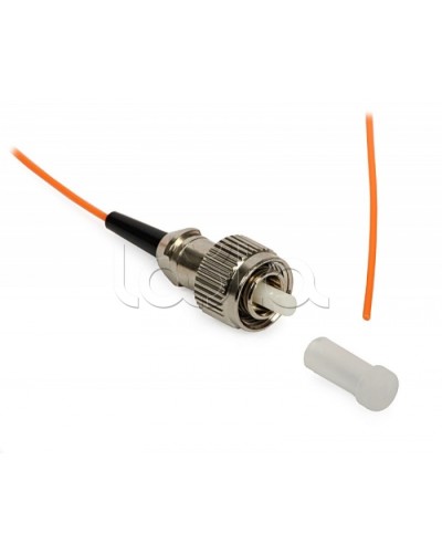 Пигтейл LANMASTER LAN-PIG-FC/OM2-1.5 в Домодедово Патч-корды и пигтейлы Pintop.ru