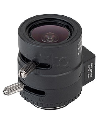 Объектив Beward BH02713AIR в Домодедово Объективы для камер видеонаблюдения Pintop.ru