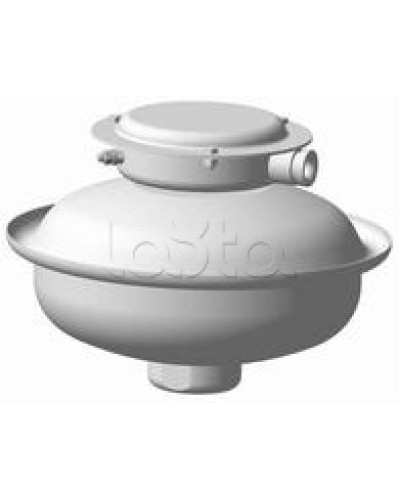 Модуль порошкового пожаротушения взрывозащищенный в нормальном исполнении настенный Источник-плюс Тунгус-МПП(Н-Взр)-4(н)-И-ГЭ-У2 в Домодедово Модули пожаротушения (Ex) Pintop.ru