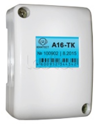 Метка адресная пожарная Юнитест МИНИТРОНИК A16-ТК в Домодедово Адресная система пожарной сигнализации Юнитест Pintop.ru