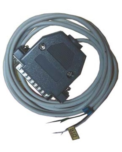 Кабель подключения принтера к пульту С2000 Болид в Домодедово Охранно-пожарное оборудование Pintop.ru