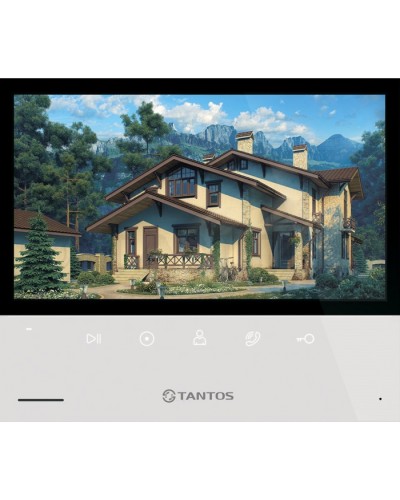 Монитор Tantos Selina HD M Tuya (Smart Life) VZ в Домодедово Абонентские IP устройства Pintop.ru