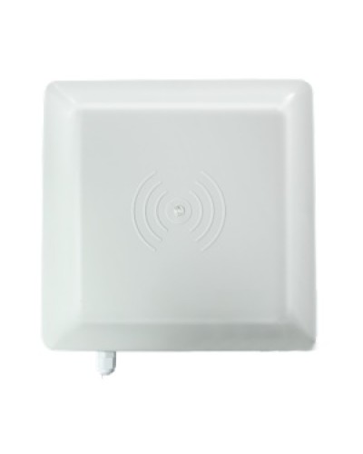 Cчитыватель UHF меток с увеличенной дистанцией идентификации с выходом Wiegand-26 Tantos TS-LR500 в Домодедово Считыватели Pintop.ru