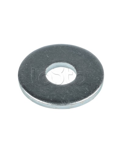 Шайба плоская усиленная M10 DIN 9021 EKF (shplus10) в Домодедово Крепеж Pintop.ru