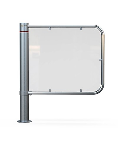 Калитка моторизованная Oxgard К-17-930 в Домодедово Калитки Pintop.ru