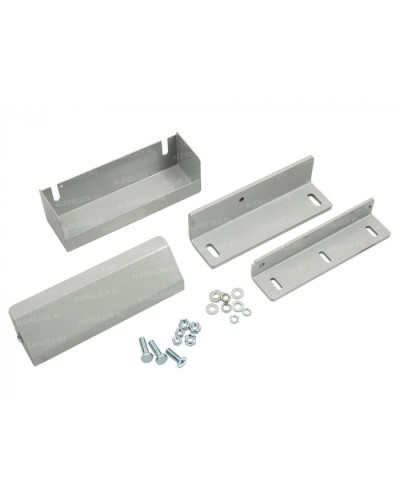 Комплект монтажный для замка ALM-180FB ALeko МК 180FB-IN в Домодедово Дополнительное оборудование для СКУД Pintop.ru