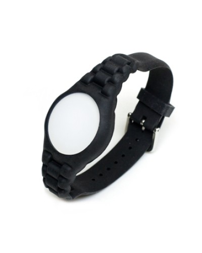 Браслет IronLogic Temic IL-23TBlack в Домодедово Оптовые идентификаторы Pintop.ru