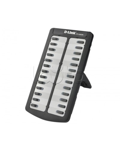 Модуль расширения клавиш для IP-телефонов D-Link DPH-400EDM/E/F3B в Домодедово Дополнительное оборудование для сетей Pintop.ru