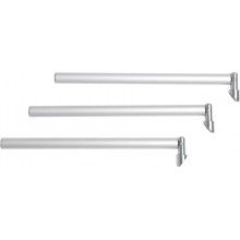 Преграждающие планки CARDDEX PPA 06R Антипаника из стали с полимерным покрытием (3 шт.)