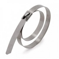 Стяжки кабельные стальные СКС-2 (316) 12*1000 (50 шт/уп) Промрукав (PR08.4923)