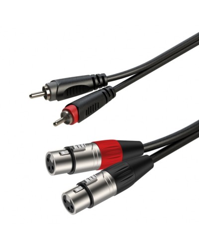 Аудио-кабель ROXTONE RACC170/2 в Домодедово Система оповещения и трансляции Roxton Pintop.ru