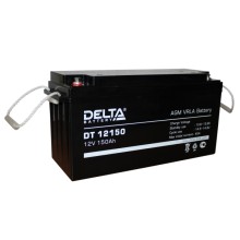 Аккумулятор свинцово-кислотный Delta DT 12150