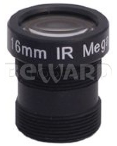 Объектив мегапиксельный с фиксированной диафрагмой Beward BL16018BIR-WF в Домодедово Объективы для камер видеонаблюдения Pintop.ru