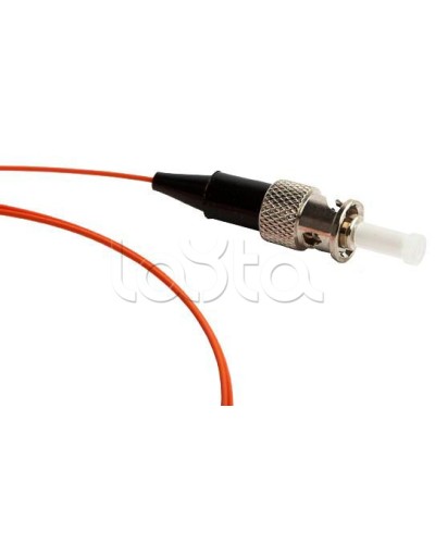 Пигтейл ST 62,5/125 mm 1.5м LSZH Cabeus PT-ST-62.5 в Домодедово Пигтейлы Pintop.ru