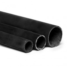 Труба водогазопроводная (ВГП) круглая стальная 32x3,2мм (разномеры) ГОСТ 3262-75 ПожТехКабель (750-015)