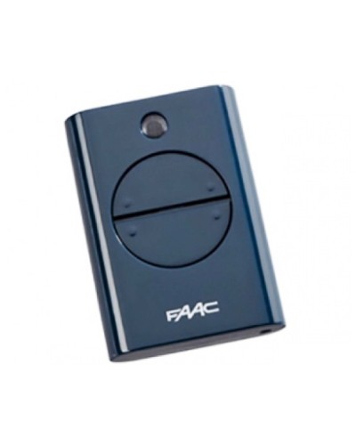 Брелок-передатчик 4-канальный Faac 787454 в Домодедово Устройства радиоуправления для шлагбаумов и автоматики Pintop.ru