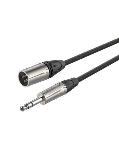 Кабель микрофонный ROXTONE DMXJ260/10 в Домодедово Система оповещения и трансляции Roxton Pintop.ru