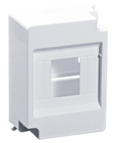 Бокс под автомат 4М ПожТехКабель 400-020 в Домодедово Боксы для автоматов Pintop.ru