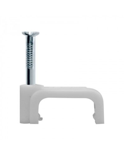 Скобы Navigator 71 085 NCS-10-50 (50 шт/упак) в Домодедово Держатели, клипсы, скобы Pintop.ru