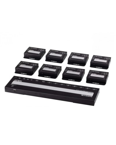 Комплект ATEN VS1828KIT-AT-G в Домодедово Системы видеонаблюдения Pintop.ru