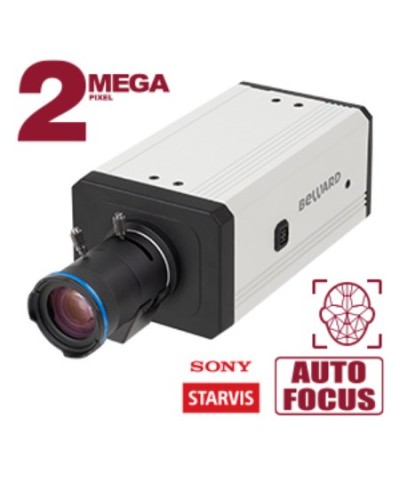 IP-камера видеонаблюдения в стандартном исполнении Beward SV2017M в Домодедово IP-камеры Pintop.ru