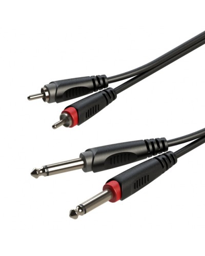 Аудио-кабель ROXTONE RACC150/3 в Домодедово Аксессуары для СОУЭ Pintop.ru