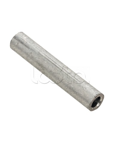 Гильза соединительная алюминиевая ГА 25-7 EKF PROxima (gl-25-7) в Домодедово Крепежные изделия Pintop.ru