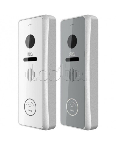 Вызывная панель CTV-D3002EM (серебро) в Домодедово Вызывные IP панели Pintop.ru