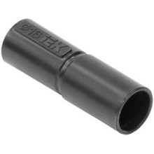 ELASTA Муфта труба-труба GI32G черная IEK (CTA10D-GIG32-K02-025)