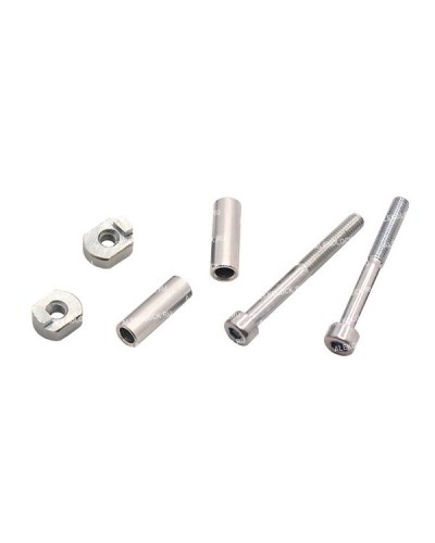 Комплект монтажный для крепления замка ALM-300P к уголку ALeko MK 300-KU в Домодедово Дополнительное оборудование для СКУД Pintop.ru