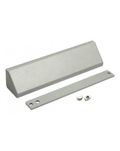 Комплект монтажный для замка ALM-400P ALeko MK 400 (серый) в Домодедово Дополнительное оборудование для СКУД Pintop.ru