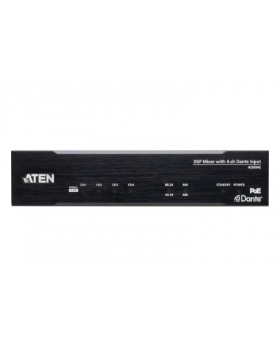 4-канальный микшер ATEN AD004E-AT в Домодедово Микшерные усилители Pintop.ru