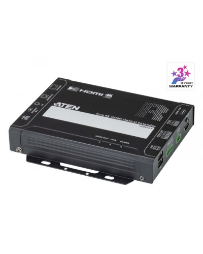 Оптический приемник ATEN VE883ARK1-AT-G в Домодедово Системы видеонаблюдения Pintop.ru