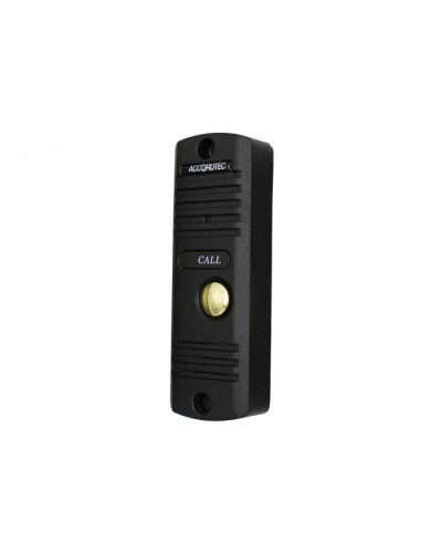 Видеопанель 4-х проводная цветная накладная вандалоустойчивая AccordTec AT-VD305N BL в Домодедово Вызывные видеопанели малоабонентные Pintop.ru