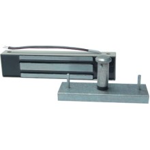 Замок электромагнитный AccordTec ML-100KB (коричневый)