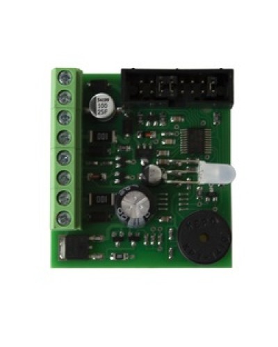 Плата управления электромагнитным замком AccordTec плата ML-395.03 в Домодедово Электромагнитные замки Pintop.ru