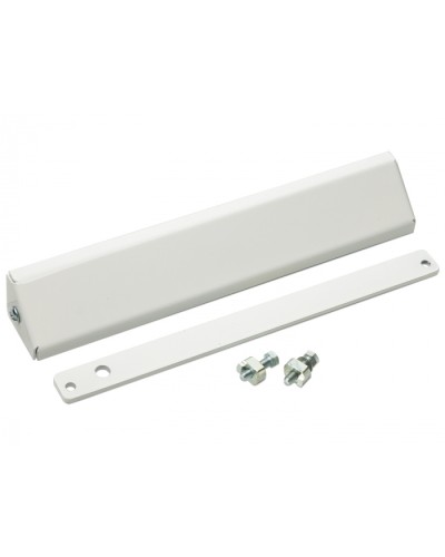 Комплект монтажный для замка AL-200PR Aler МК AL-200PR (белый) в Домодедово Электромагнитные замки Pintop.ru