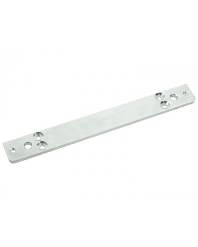 Пластина резьбовая предназначена для замка AL400 Aler R400 в Домодедово Электромагнитные замки Pintop.ru