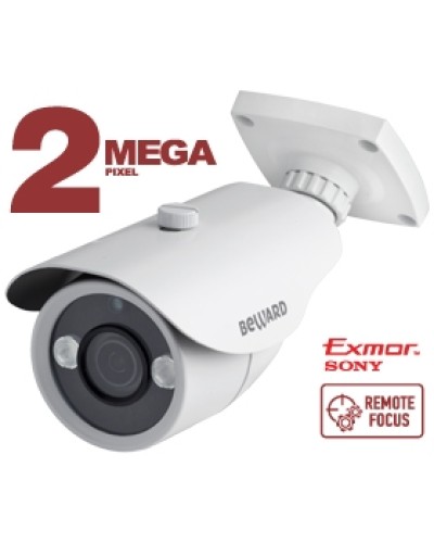 IP-камера видеонаблюдения уличная в стандартном исполнении Beward B8182710RCVZ в Домодедово IP-камеры Pintop.ru